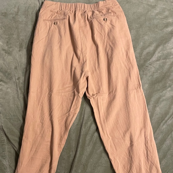 Lizard Thicket Tan Trousers - Picture 3 of 5